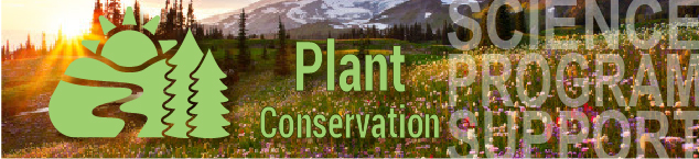 Plant Conservation Banner
